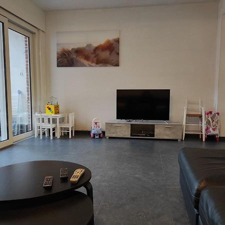 De Zandparel De Panne Luaran gambar