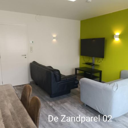 De Zandparel De Panne Luaran gambar