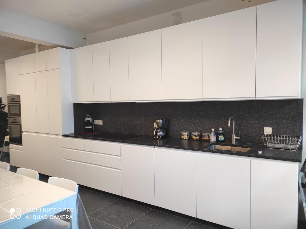 De Zandparel De Panne Luaran gambar