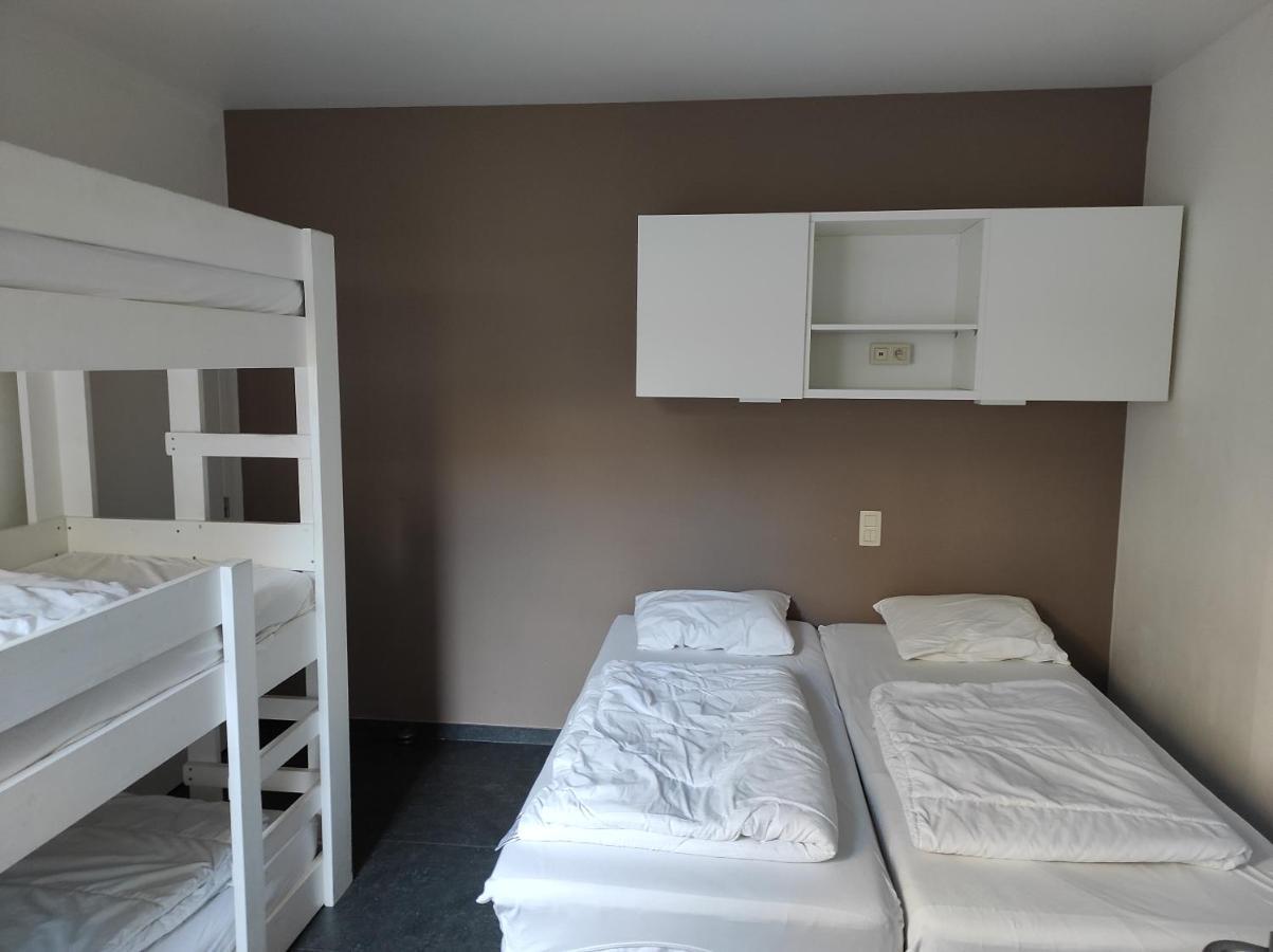 De Zandparel De Panne Luaran gambar