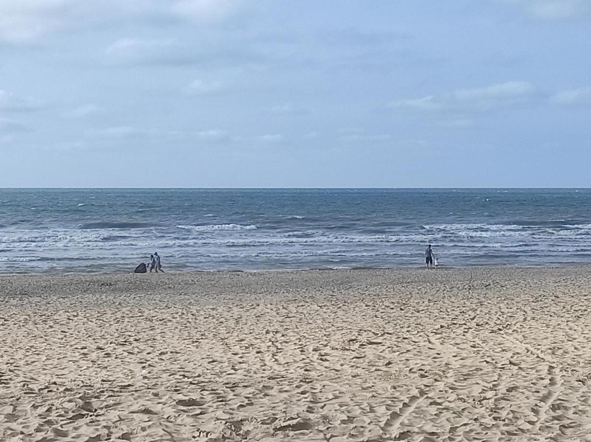 De Zandparel De Panne Luaran gambar