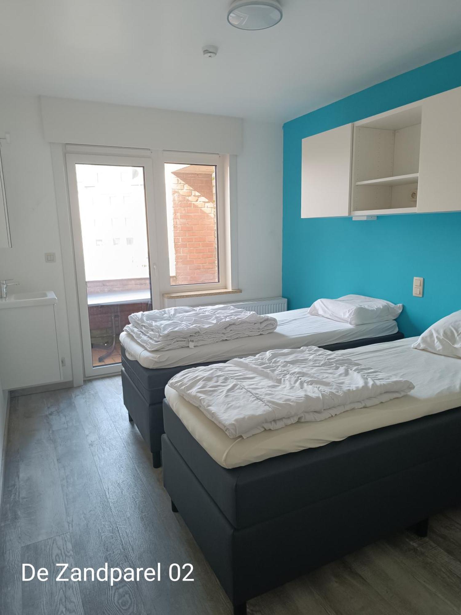De Zandparel De Panne Luaran gambar
