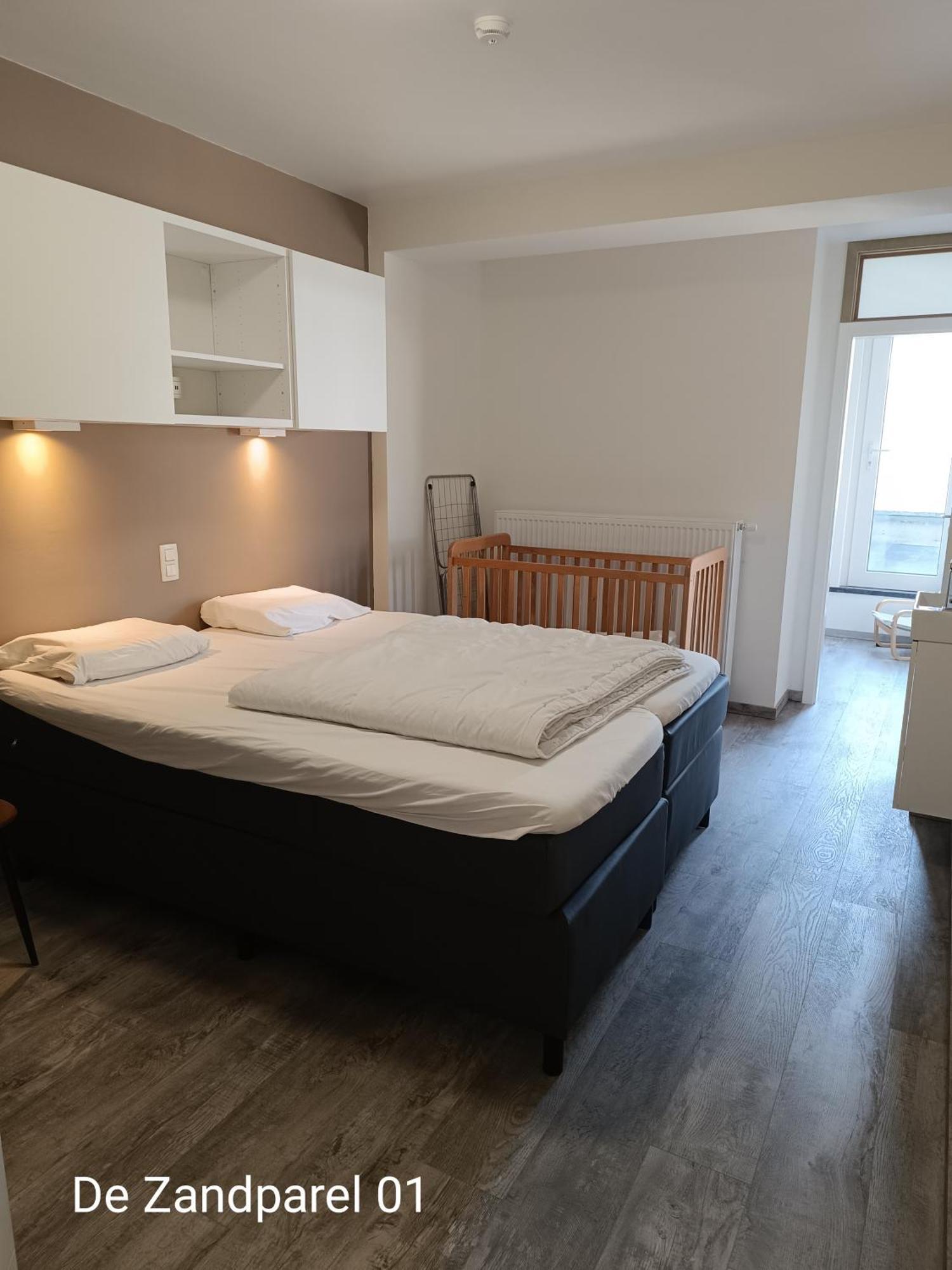 De Zandparel De Panne Luaran gambar