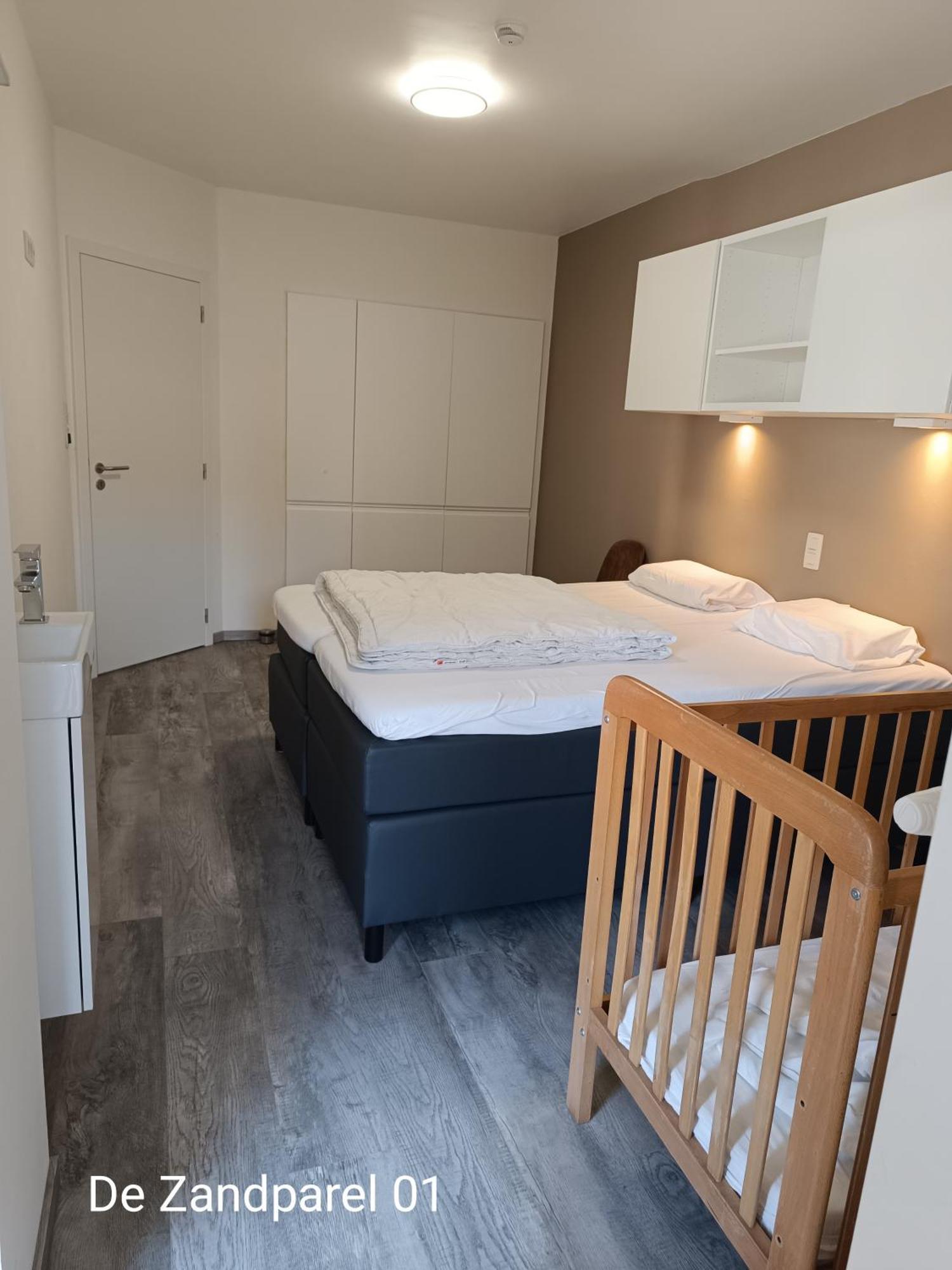 De Zandparel De Panne Luaran gambar