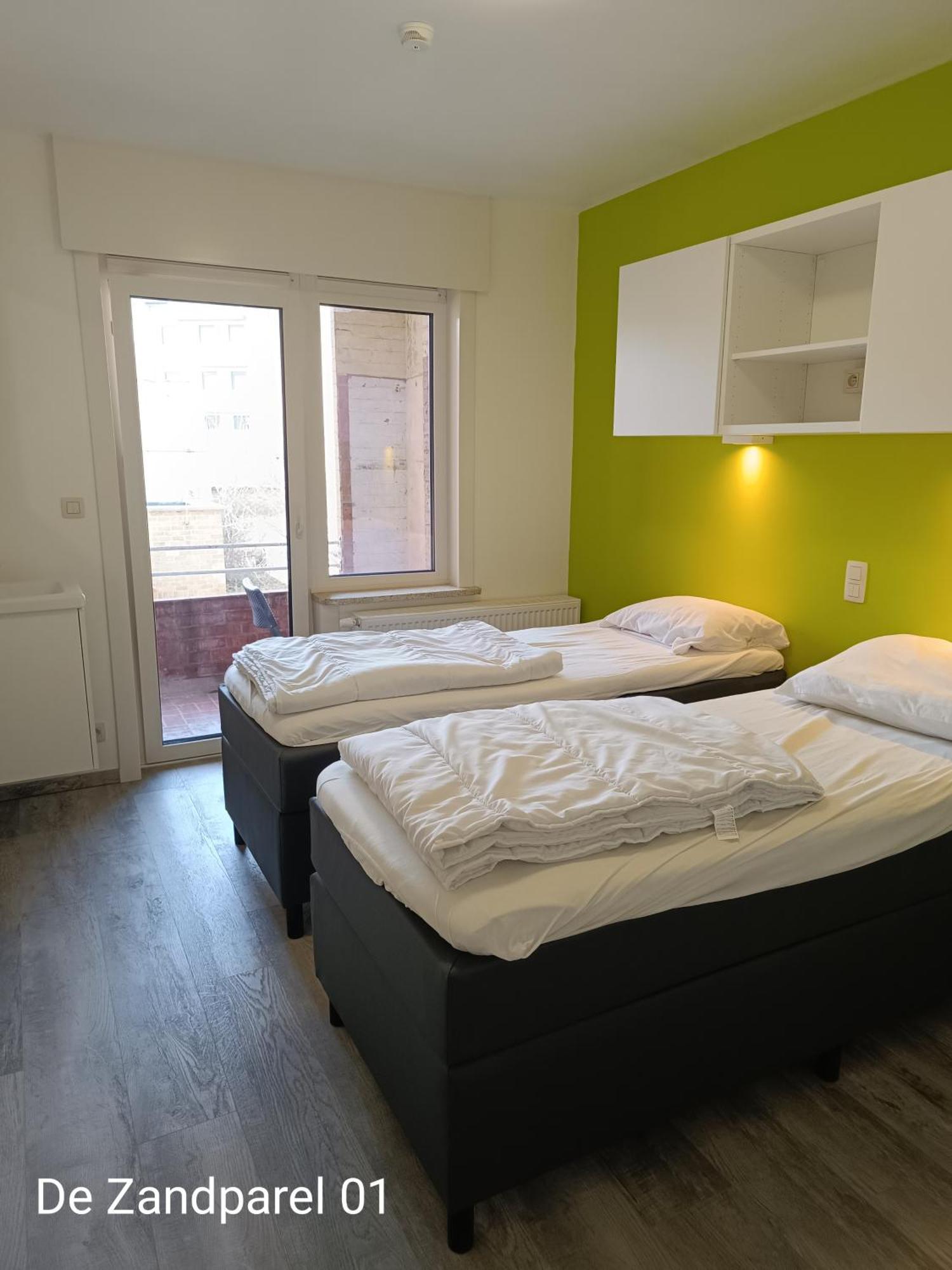 De Zandparel De Panne Luaran gambar