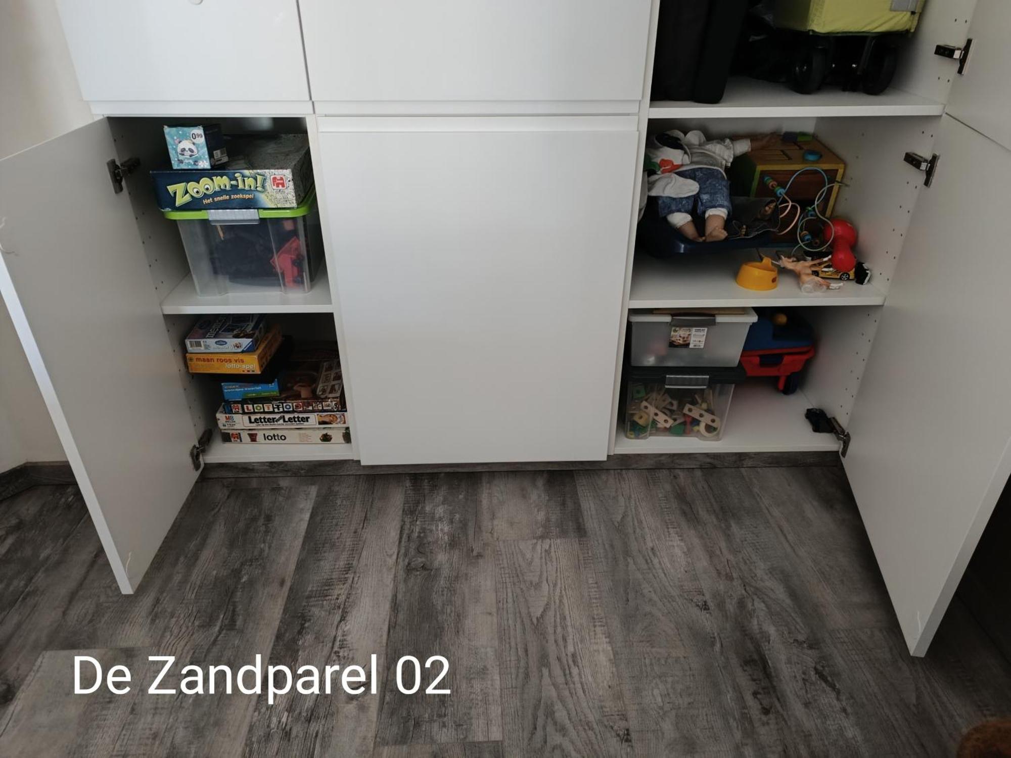 De Zandparel De Panne Luaran gambar