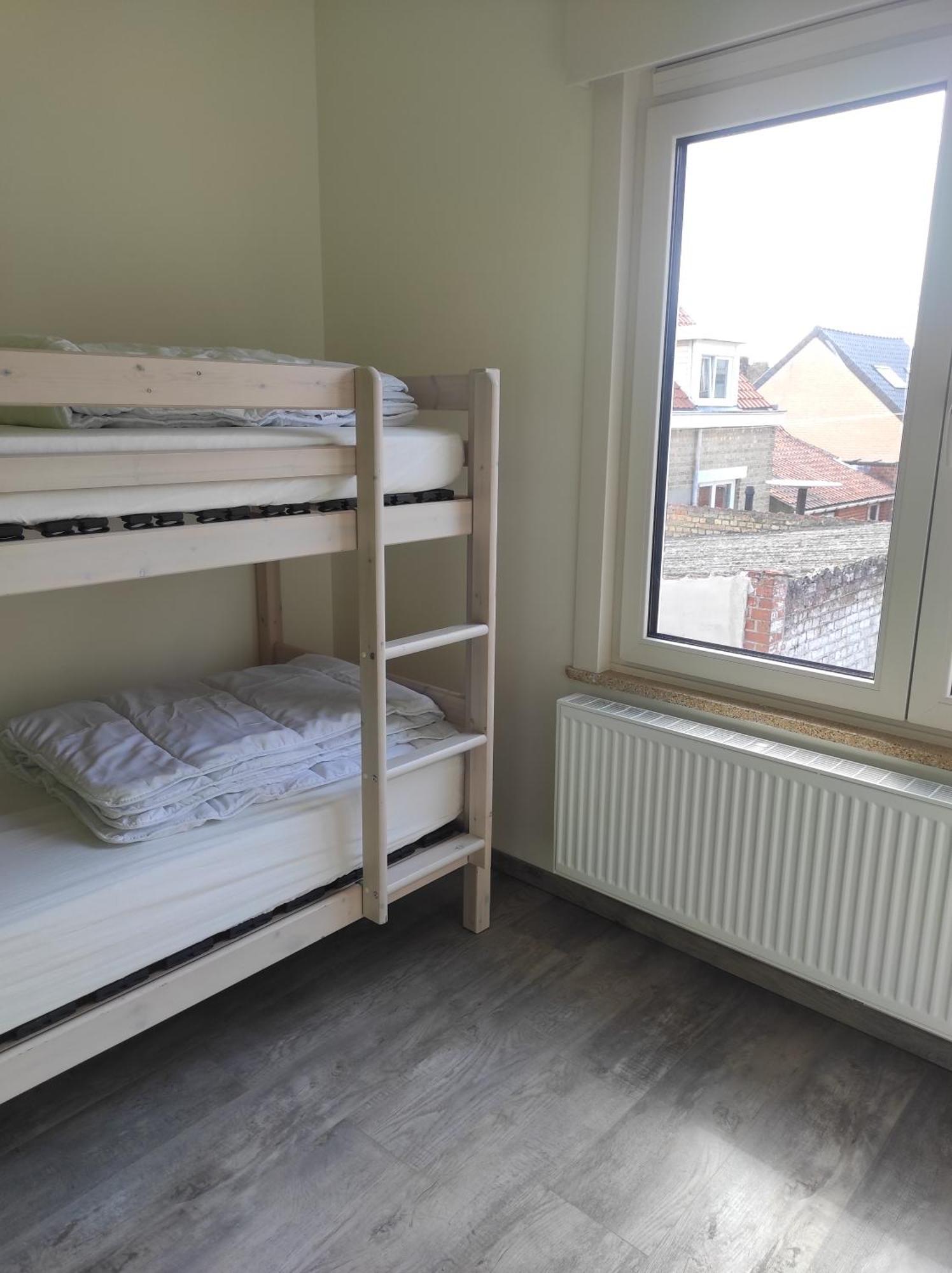 De Zandparel De Panne Bilik gambar