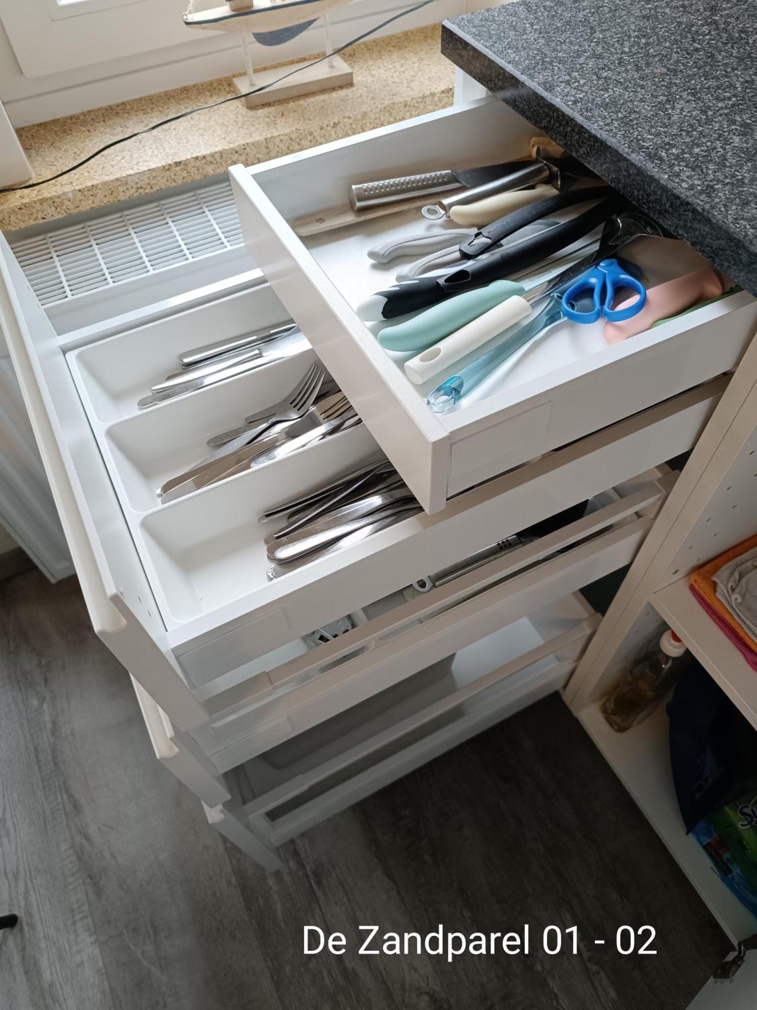 De Zandparel De Panne Bilik gambar