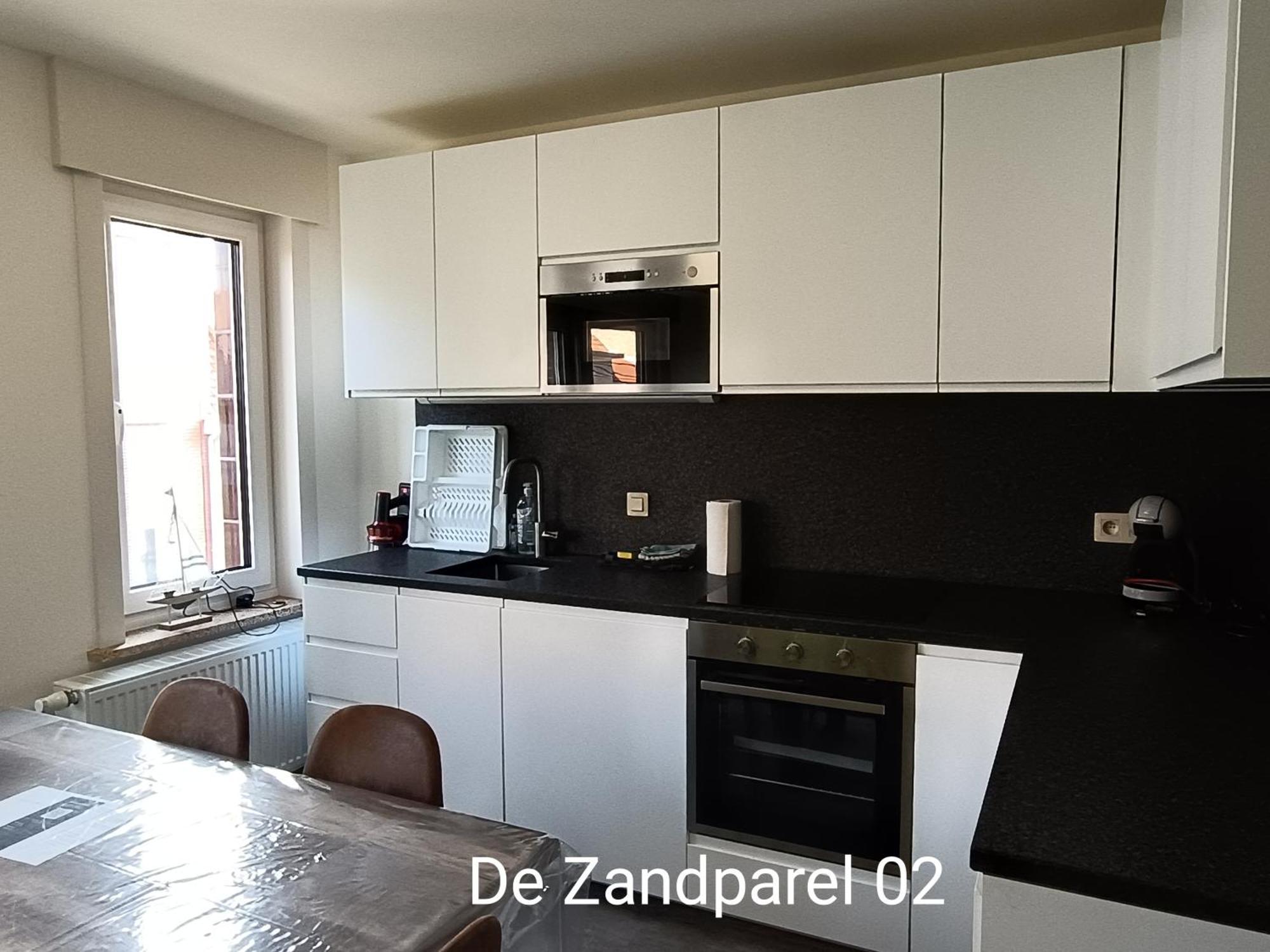 De Zandparel De Panne Bilik gambar