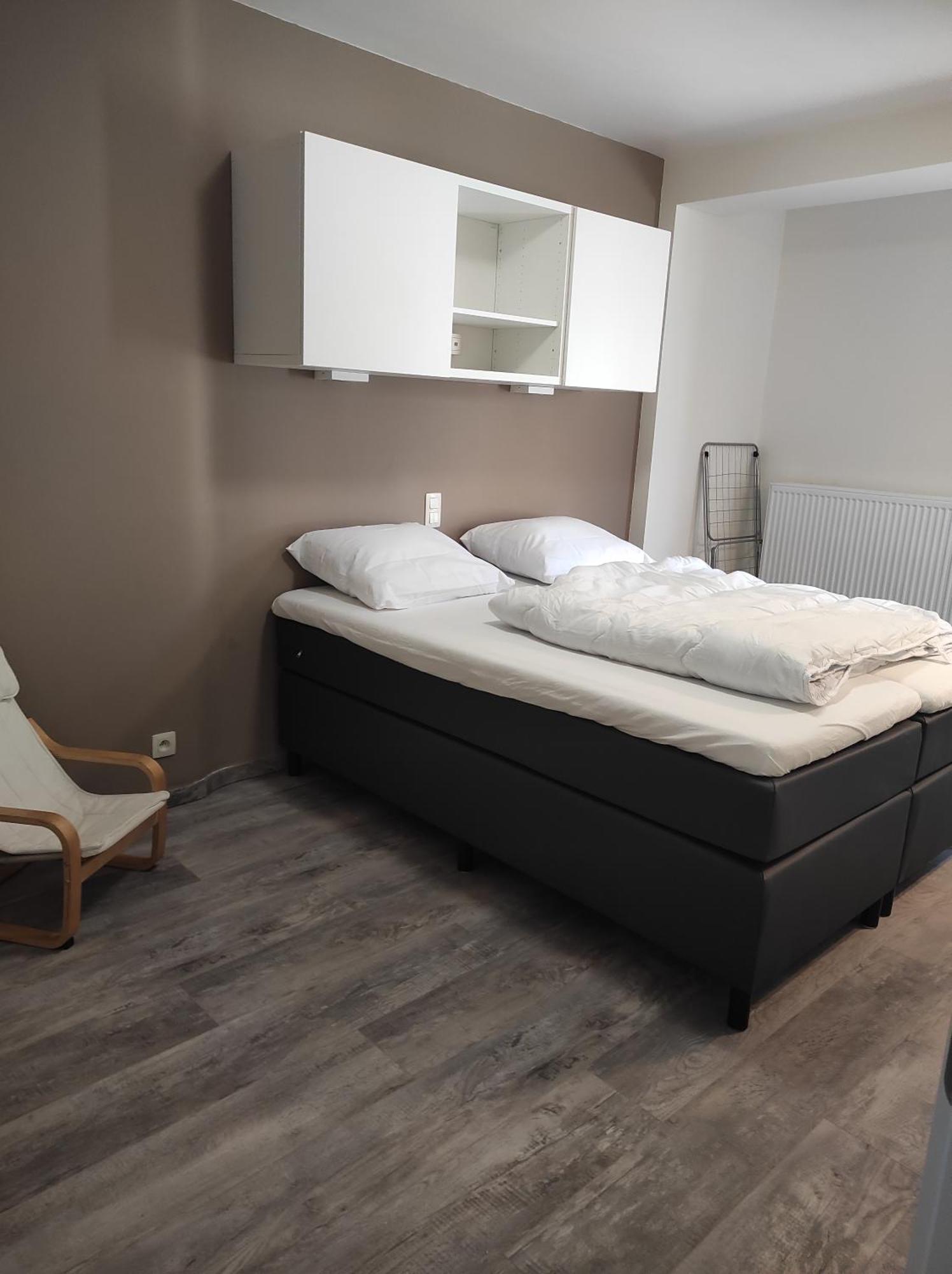 De Zandparel De Panne Bilik gambar