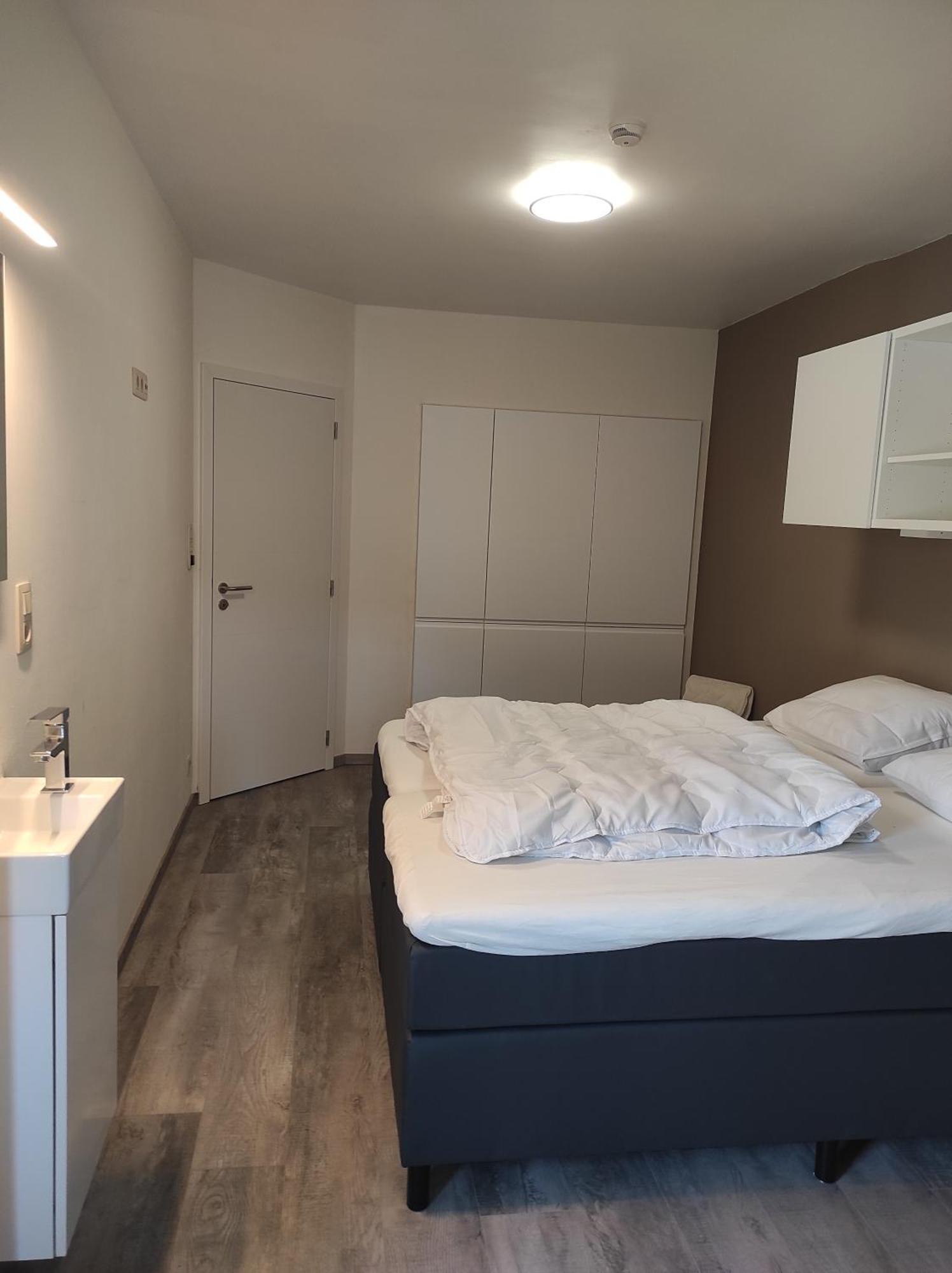 De Zandparel De Panne Bilik gambar
