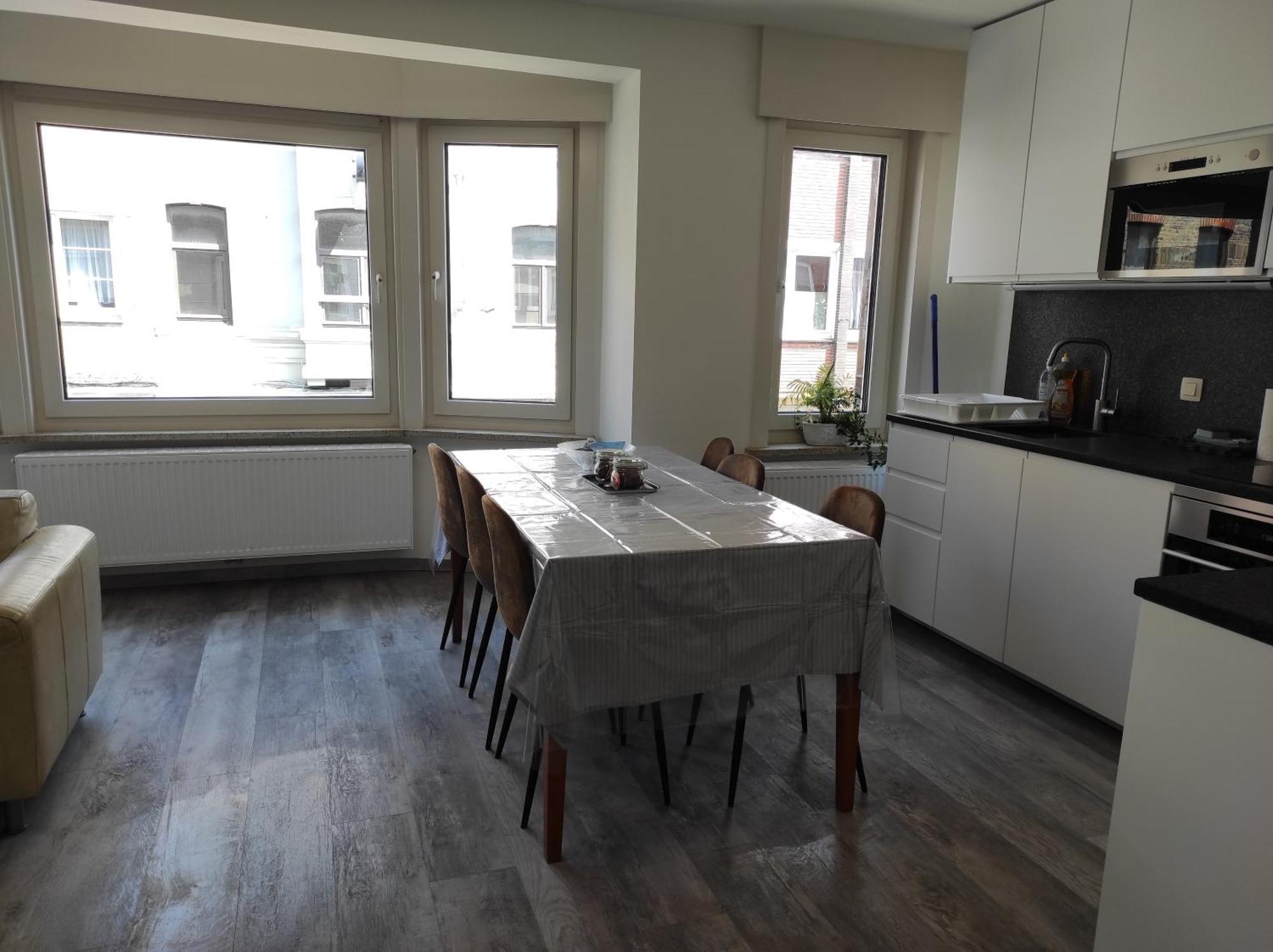 De Zandparel De Panne Bilik gambar