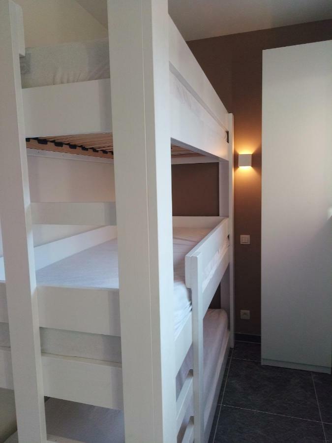 De Zandparel De Panne Luaran gambar