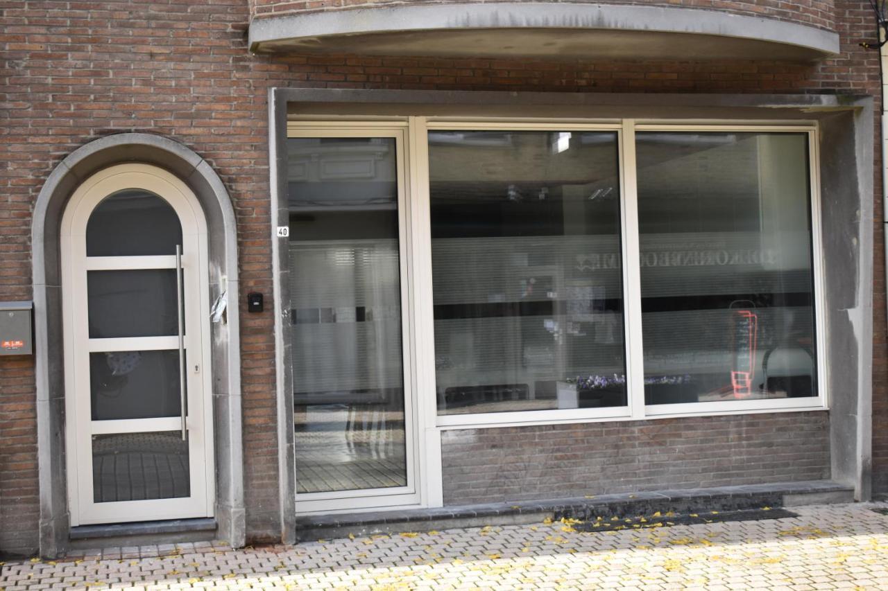 De Zandparel De Panne Luaran gambar